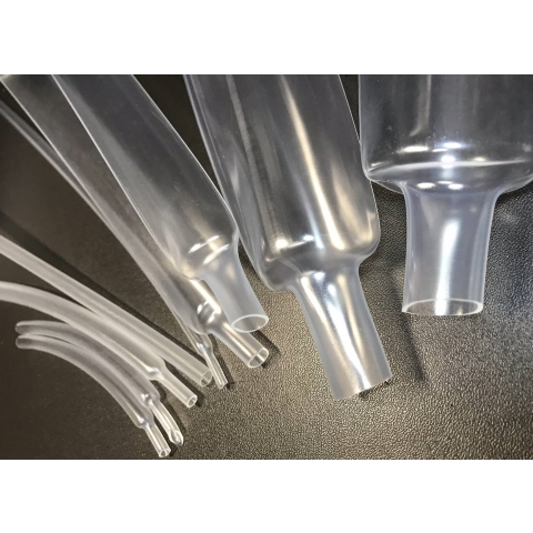 CL－Non flame retardant  polyolefin tubing 1