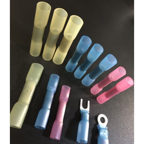 CRIMP－Heat shrinkable  wire crimp connecto 1