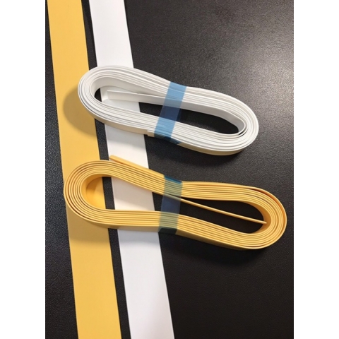 TM－135℃ (A Roll of tape) Heat Shrinkable Identification Products 1