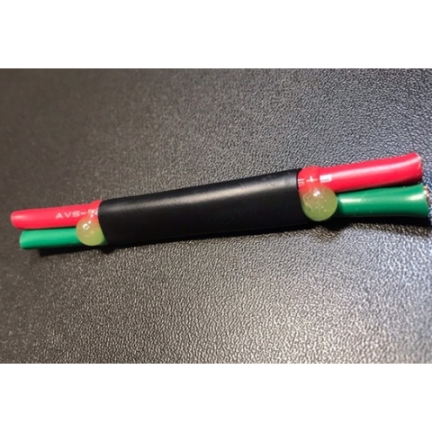 DWH－Automotive wiring harness hot-melt glue heat shrinkable sleeve 1