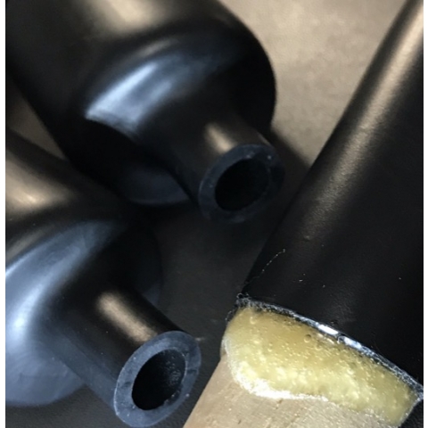 DWT－Medium wall hot-melt  glue heat shrinkable sleeve 1