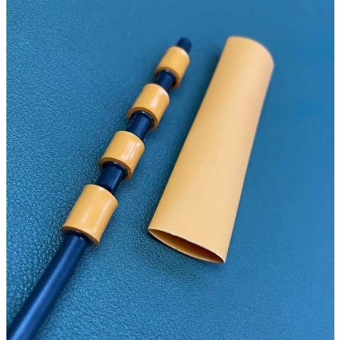 DWG－Dual Wall Hot-melt Glue  Heat Shrinkable Sleeve