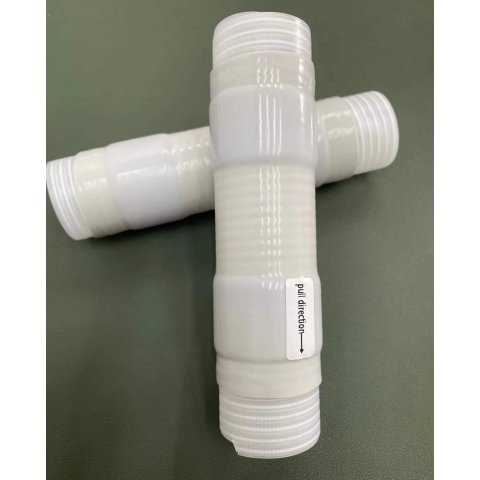 SILW－Waterproof silicone rubber  Cold Shrink Tube  (With Sealing Mastic) 1