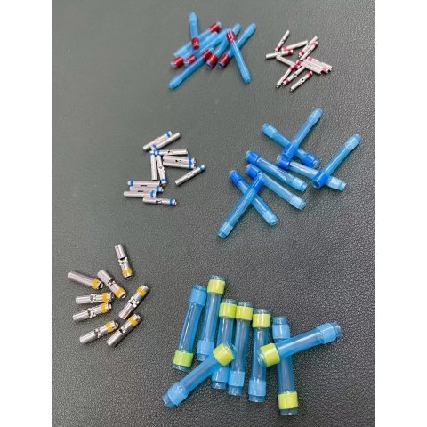 D200－High Performance Immersion-Resistant Crimp Splices