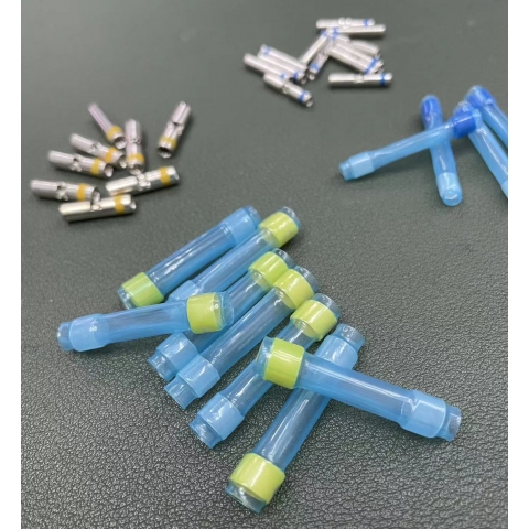 D436－High Performance Immersion-Resistant Crimp Splices