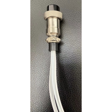 TCP－heat shrink tail clamp pad