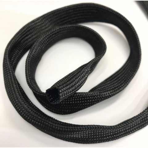 PM Polyester multifilament braided sleeve