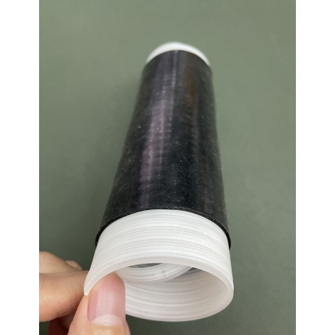 SIL－Silicone Cold shrinkable  sleeve for antenna (Taiwan) 1