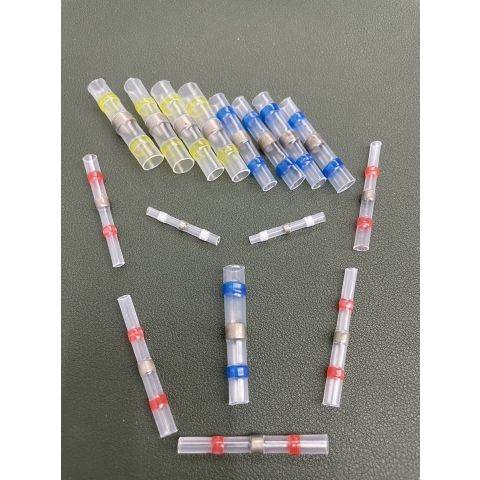 ST－Solder sleeve  wire splices(Single ring soldering) 1