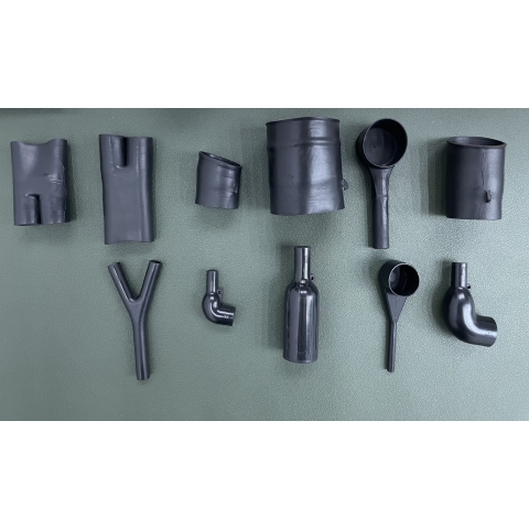 MS－Heat Shrink Breakout Boots 1