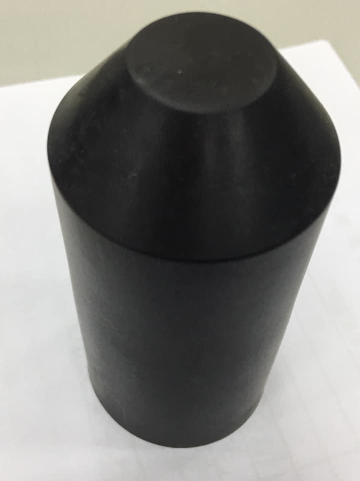 LEC Heat shrinkable cable end cap