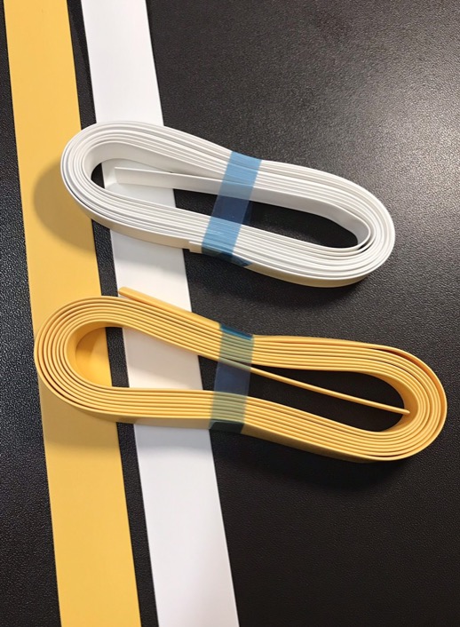 CTMS 135℃ (A Roll of tape) Heat Shrinkable Identification Products