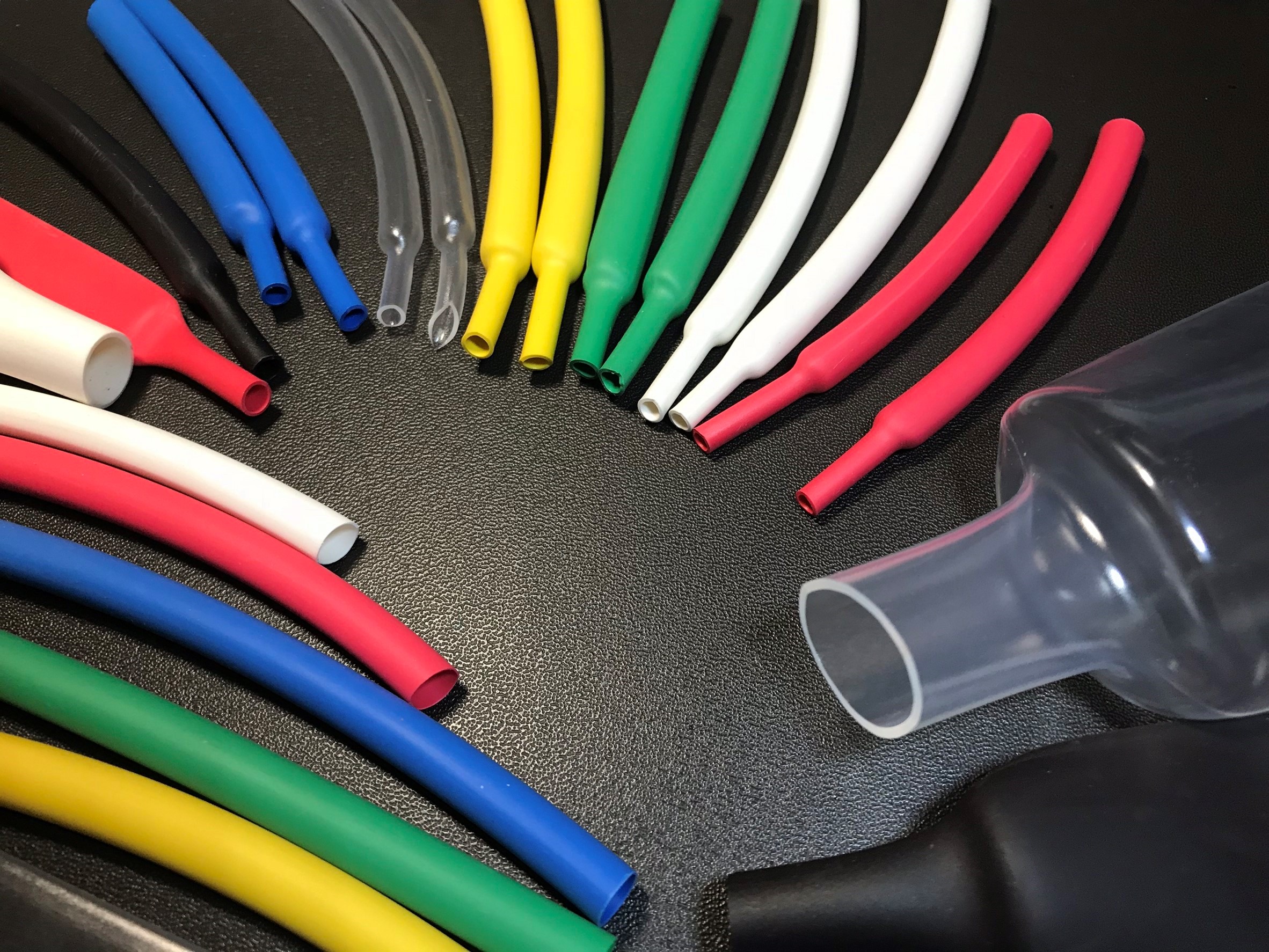 K2 General purpose  heat shrinkable sleeve