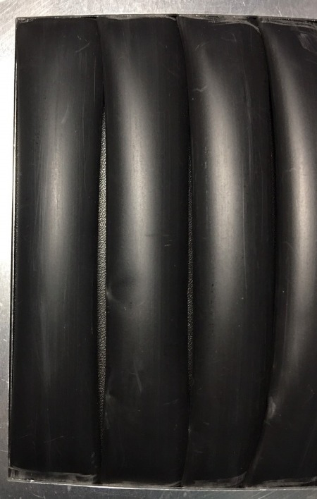 LII High Flame Retardant Sleeving for Automobile , High-speed Rail