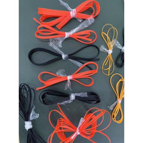 PET expandable braided sleeving