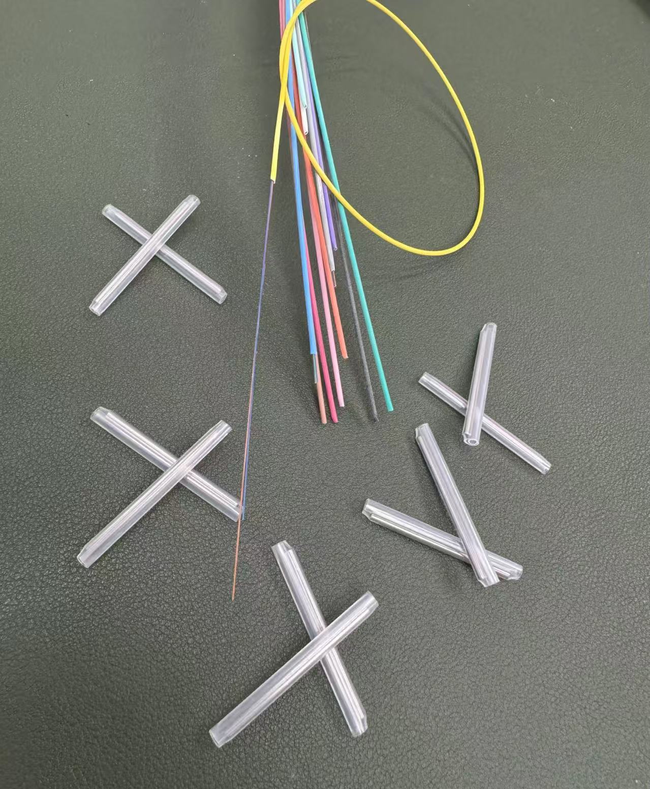 FOSP Heat Shrinkable Fiber Optic Splice Protector