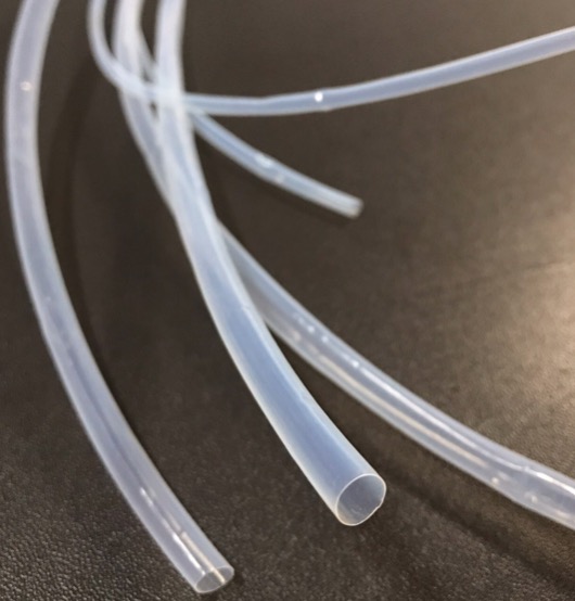 PTFE 260℃ heat shrinkable tubing